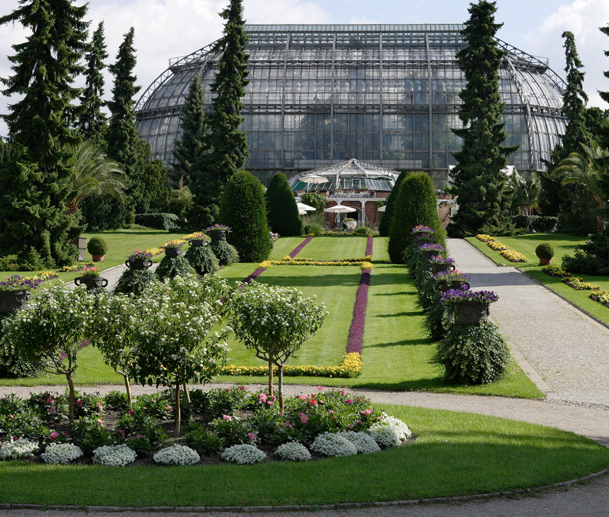 Botanical Gardens, Berlin, Germany