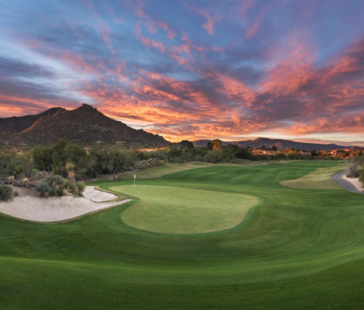 Boulders Golf Club in Scottsdale, Arizona