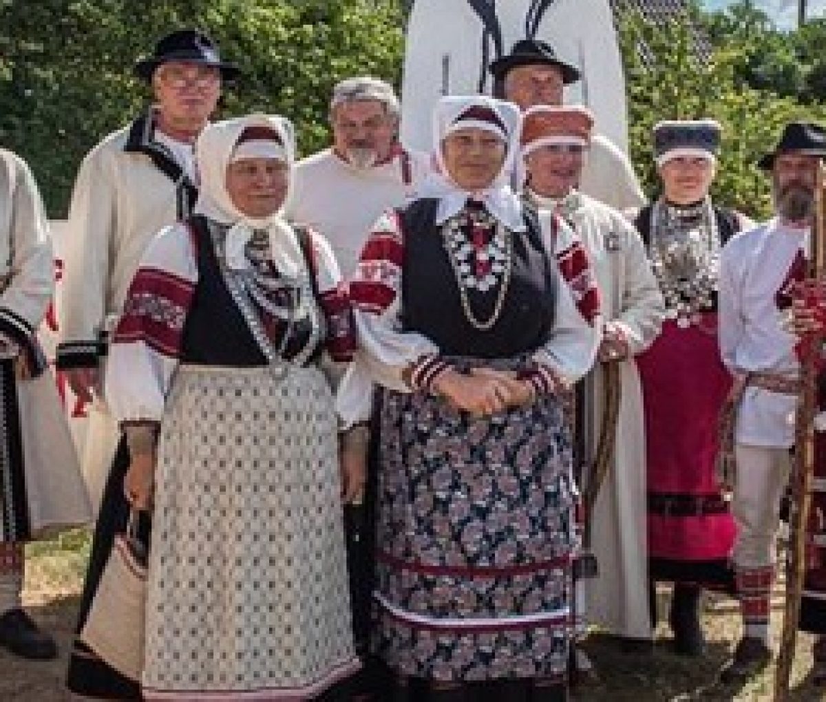 Estonia - Setomaa region