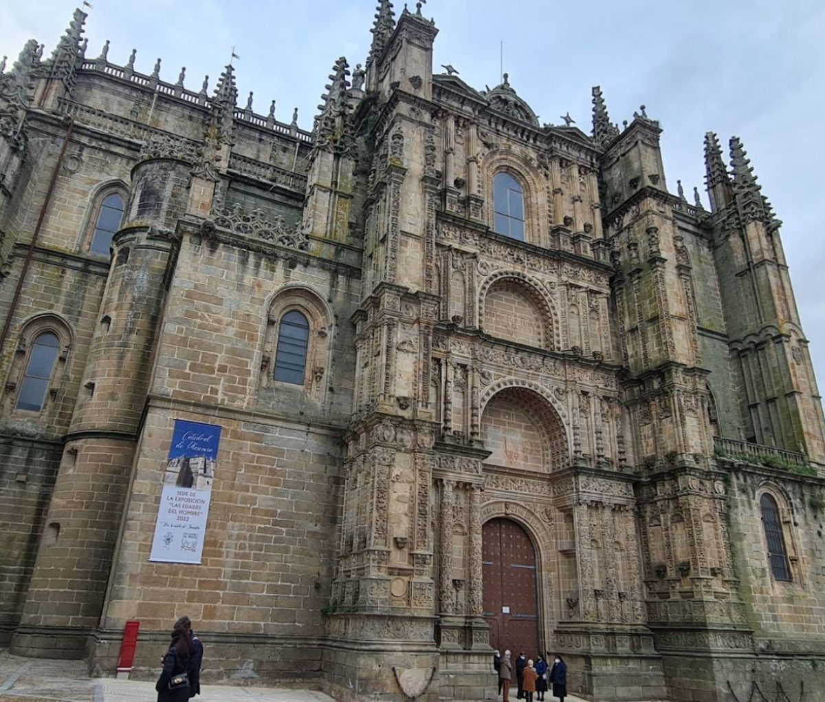 Plasencia Cathedral, Extremadura, Spain