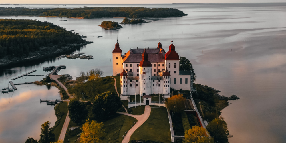 Läckö Slott © Fedja Salihbasic _ West Sweden