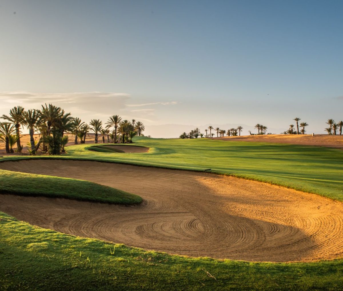 Al Maaden Golf Resort, Marrakech, Morocco © onmt