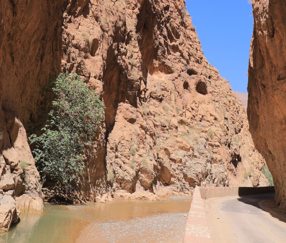 The Dadès Gorges, Morocco © onmt
