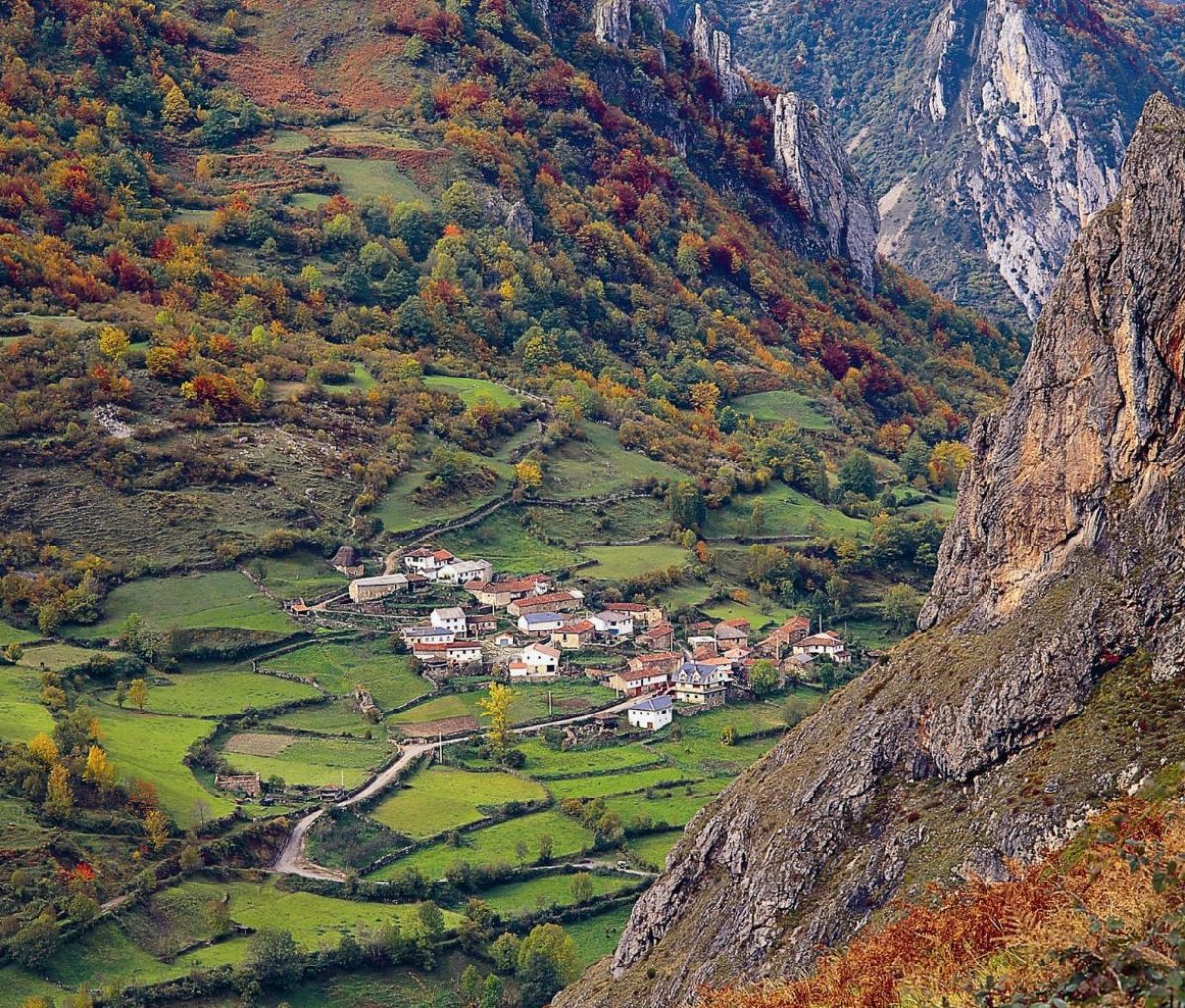 Somiedo, Asturias, Spain